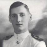 Lieut.J.Batty-Peirson, R.N.V.R. 1940-1946