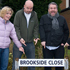The team at Brookside Close