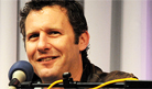 MacAulay And Co at the Festival 2009 - Adam Hills