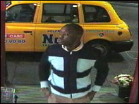 Kristoff Emmanuel Alauya on CCTV