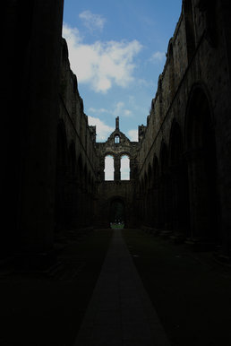 Kirkstall Abbey - Photography Workshop