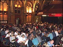 Children In Need Pop Quiz 2006 - Ipswich