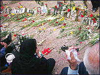 گورستان خاوران