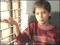 ہندوستانی بچے