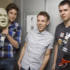 Greg James, Jaymo and Kutski wait nervously!