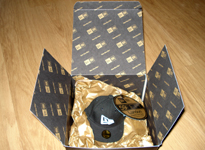 New Era hat