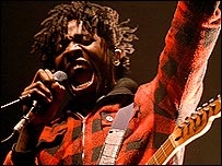 Bloc Party (c) Shirlaine Forrest