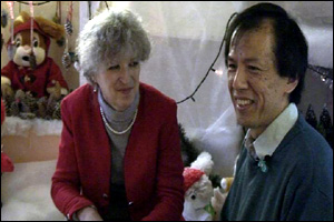 Fred and Jeanette Ong