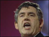 Gordon Brown