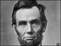 Abraham Lincoln 