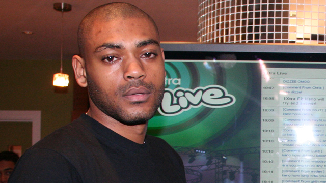 MistaJam interviews Kano