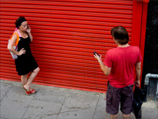 253 to Hackney Central