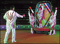 Blackpool Tower Circus