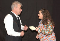 Rhai o actorion Clod y Cledd