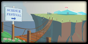 The Air Splaoid gang try their hand at Science