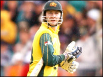 माइकल क्लार्क