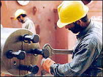 کارگر پالايشگاه