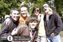 At Radio 1's Big Weekend