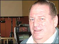 Terry Barritt