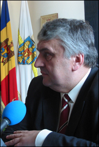 Serafim Urechean