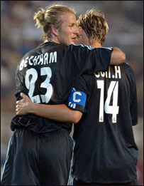 David Beckham