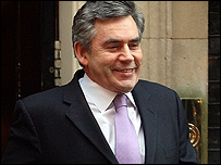 Gordon Brown 