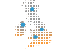 UK map