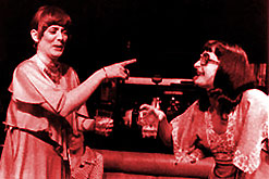 Alison Steadman as Beverly and Janine Duvitski as Angela