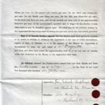 Indenture of Apprenticeship 1941