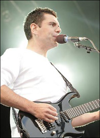 John Mitchell, It Bites