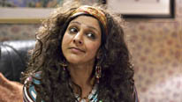 Auntie Hayley (Meera Syal) has a solution to the family's latest problem