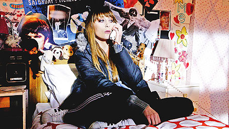 Home Time: Emma Fryer as Gaynor (image: Baby Cow)