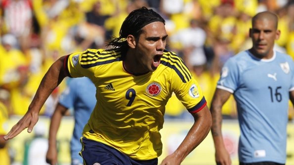 Radamel Falcao