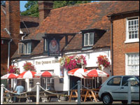 The Queen's Head pub