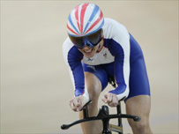 Wendy Houvenaghel - Getty Images