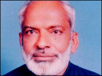 مستعفی ہونے والے ڈپٹی ایڈوکیٹ جنرل چودھری محمد شریف