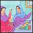 شفيقه،پريګل