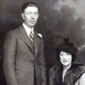 Margaret's mum and dad