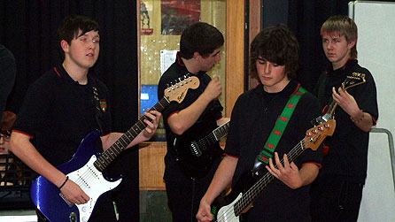 Ysgol Gyfun Llanhari