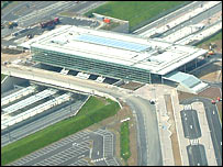 Ebbsfleet International Station