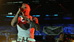 The Prodigy at on the main stage at Big Weekend