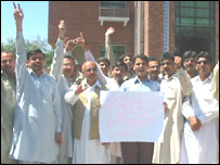 پاکستانی صحافی