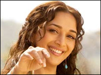 مادھوری دکشت