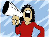 Megaphone