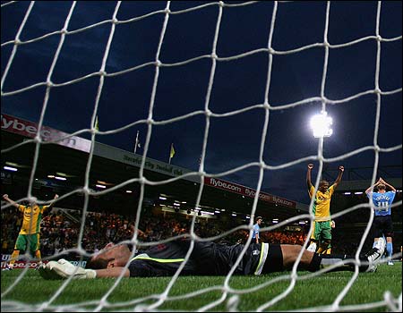 Norwich City v Preston North End (Getty images)