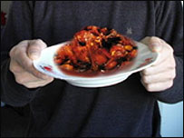 应亮亮的红烧排骨