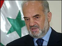 Irak Başbakanı İbrahim el-Caferi 