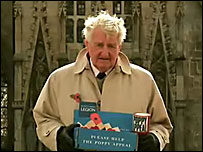 Scene from Poppies by Ashley Wing