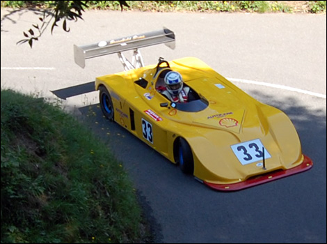 National Hillclimb 2007