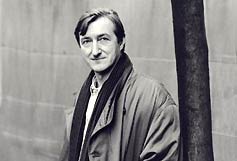 Author Julian Barnes, Photo Credit: Isolde Ohlbaum